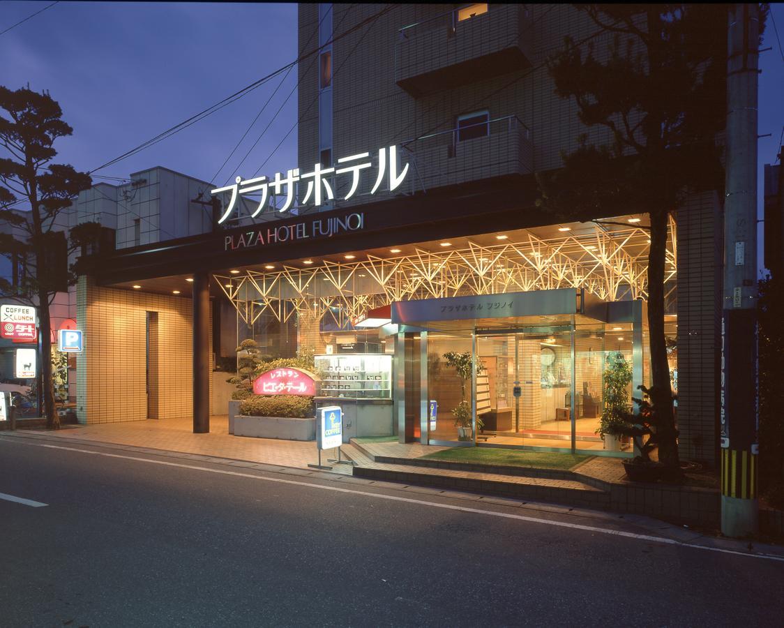 Plaza Fujinoi Hotel
